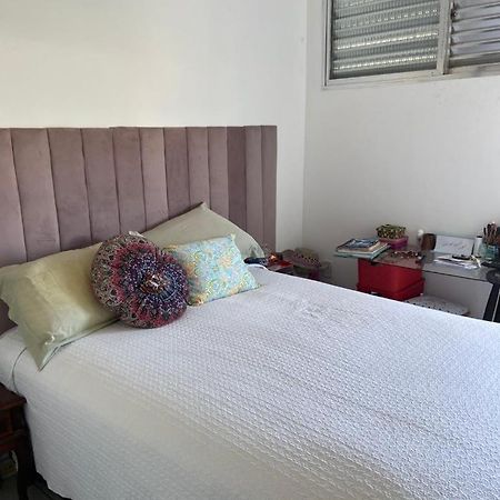 Apartamento 621 Com Vista Para O Mar São Vicente Exterior photo